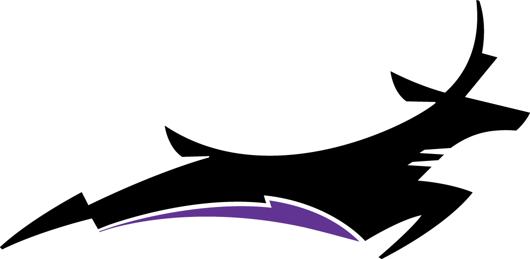 Grand Canyon Antelopes 2013-2014 Alternate Logo vinyl decal